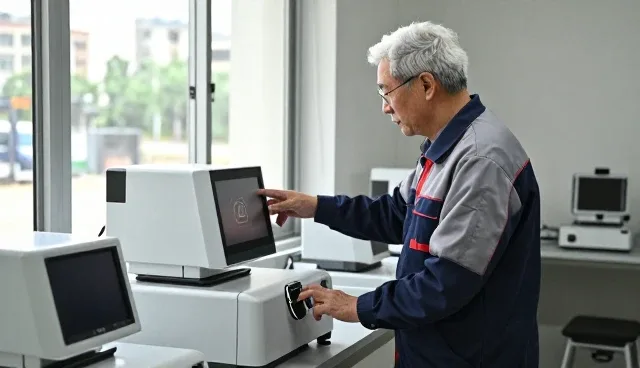智能检测设备选型:质量为本的关键考量